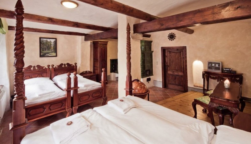 PENSION BAROKO Český Krumlov